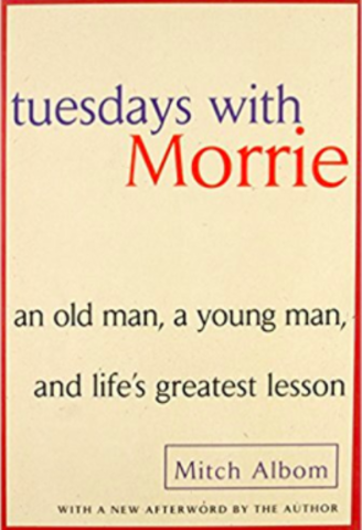 Mitch Alboom / A catcher in the rye