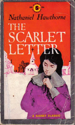 The Scarlet letter