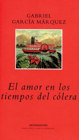 El amor en los tiempos del cólera