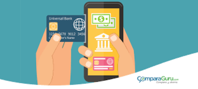 Bancos con servicios en linea