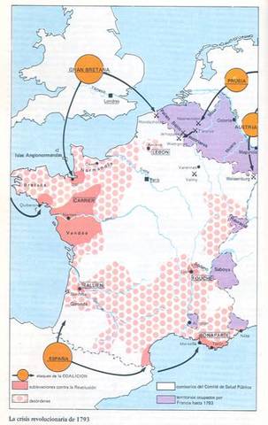 Guerras de la República Francesa