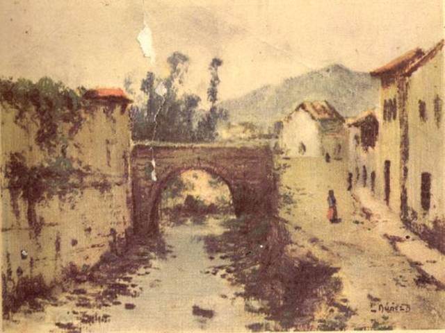 AÑO 1538, COMO ERAN LOS HUMEDALES