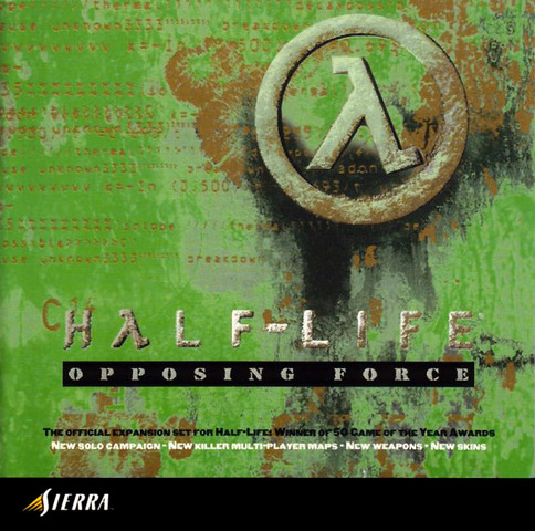 Half Life: Opposing Force Released