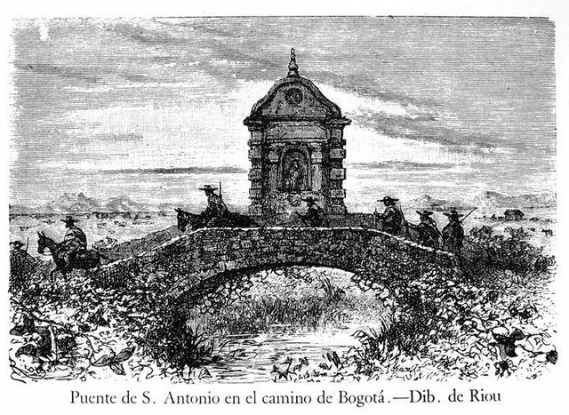 AÑO 1810, LA COLONIA, COMO ERAN LOS HUMEDALES