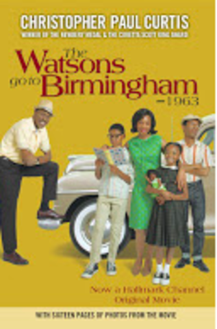 The Watsons Go to Birmingham