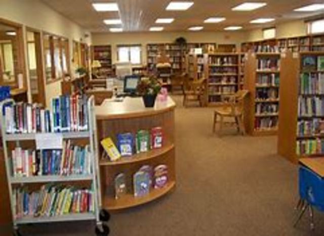 The Library