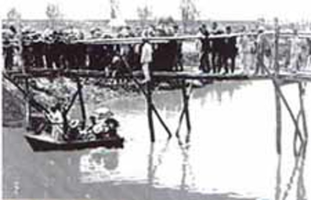 AÑO 1930- 1950, COMO ERAN LOS HUMEDALES