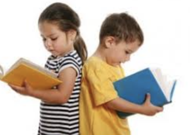 First Grade Reading Club