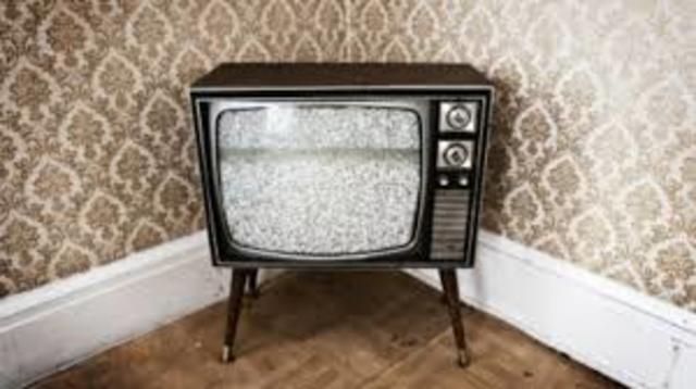 Televisión