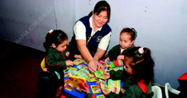 Diseño e implementación de hogares comunitarios del ICBF