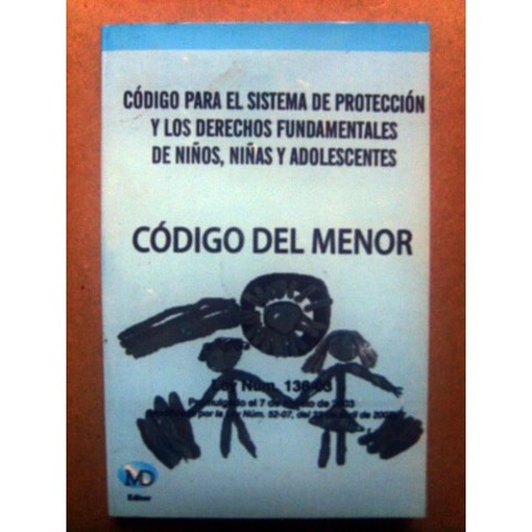 Decreto 2737 - Código del menor.