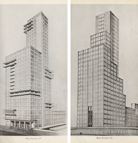 The chicago tribune competitions