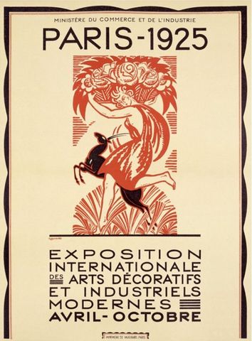 Paris exposition of 1925