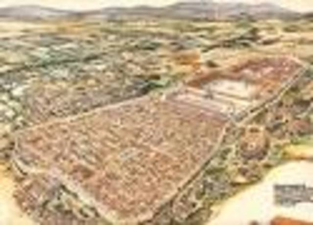 Iluro la ciutat Romana