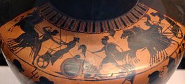 Arte de la epoca arcaica