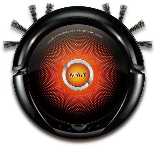 EC MINI: Le plus petit des robots aspirateurs