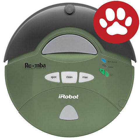 Roomba Sage 2004