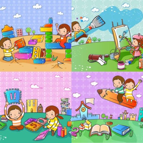 Noción de estudiante, Fröbel.