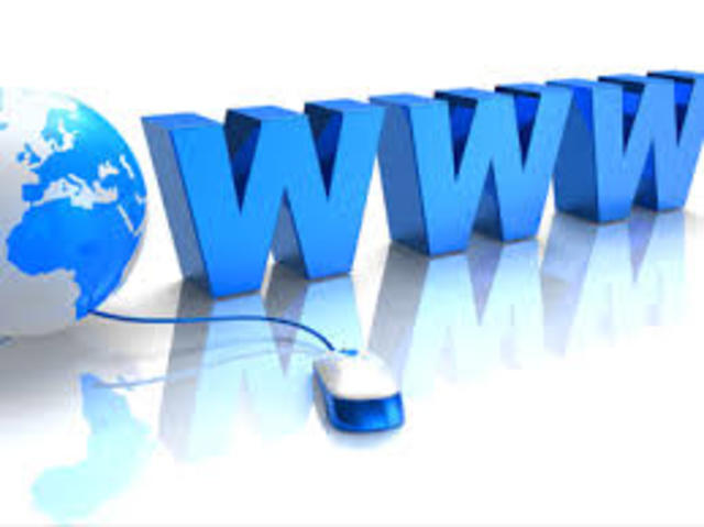 Time Berners-Lee propõe o sistema World Wide Web (WWW).