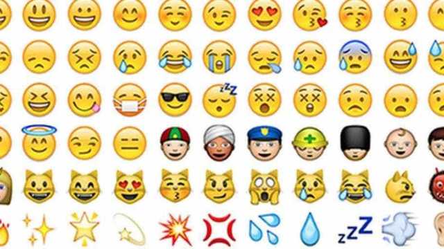 Criação dos emoji