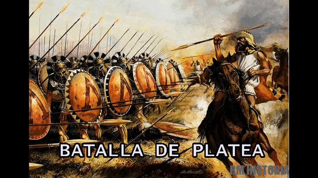 Batalla de Salamina i Batalla de Platea