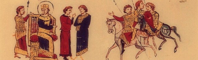 Comienzo imperio Justiniano