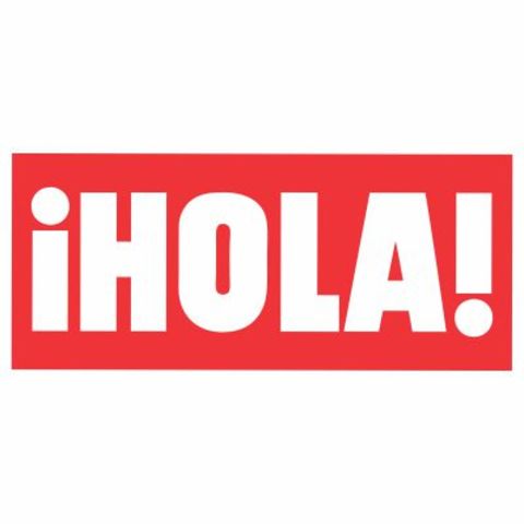 ¡HOLA!