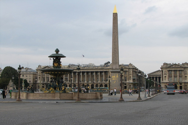 Plaza de la Concordia