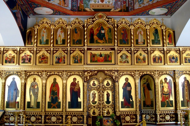 Cisma de la Iglesia Ortodoxa