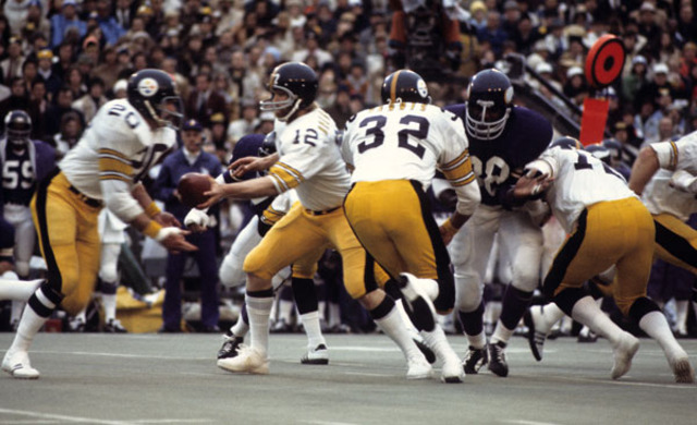 Super Bowl IX - Steelers 16, Vikings 6