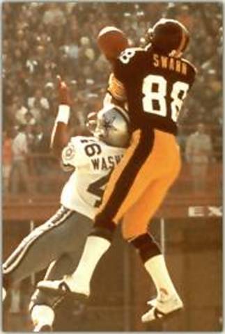 Super Bowl X - Steelers 21, Cowboys 17
