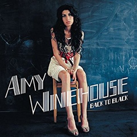 Back to Black (Amy Winehouse)