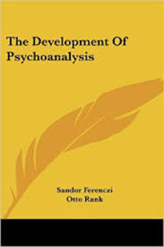 "The Development of Psychoanaysis"