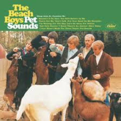 Pet Sounds (Beach Boys)