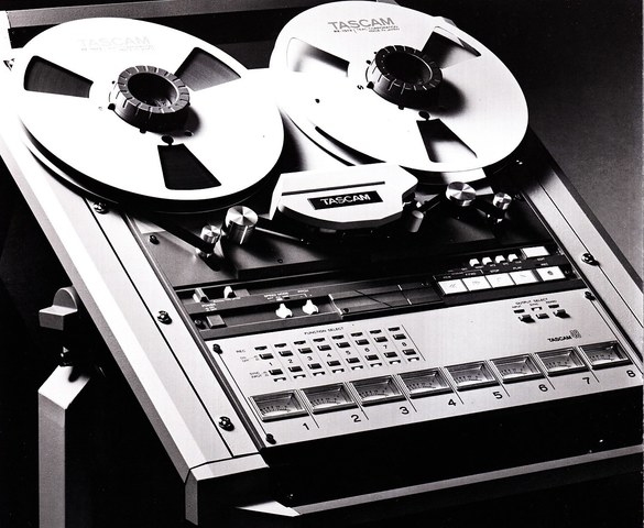 Linear editing (reel to reel)