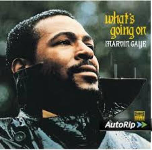 What's going on (Marvin Gaye)