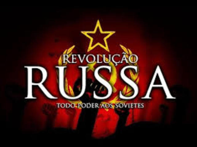 Revolução Russa