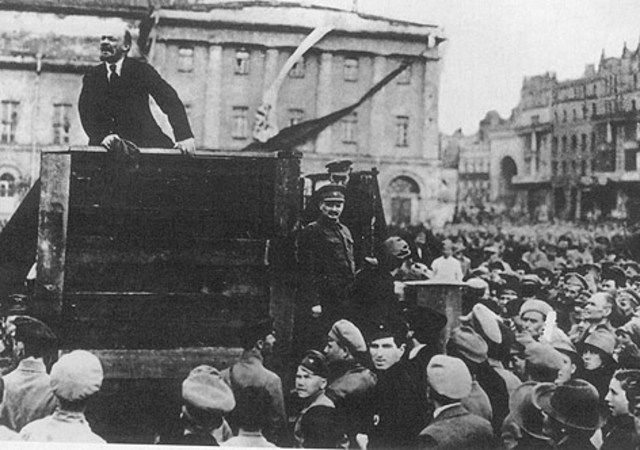 Revolução vermelha