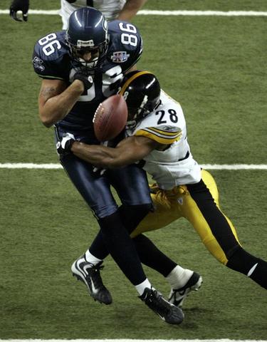 Super Bowl XL- Steelers 21, Seahawks 10