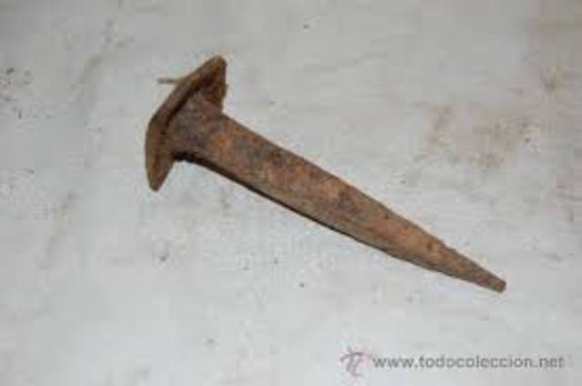Clavo de Bronce