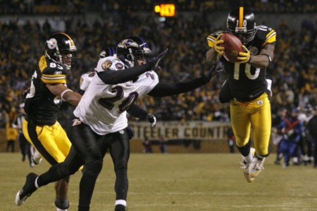 Steelers beat Cardinals 27 - 23 win Super Bowl XLIII