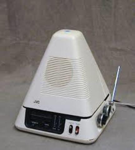 Video Capsule Television/Radio