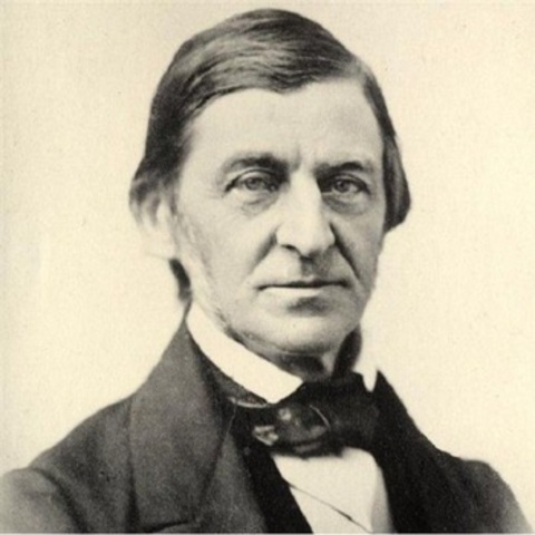 Ralph Waldo Emerson -1836