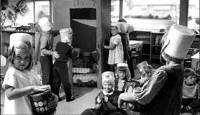 Estudiante Friendrich Fröebel