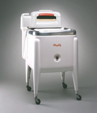 Master Washer - Harold Van Doren