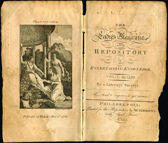 Nace The Ladies Magazine