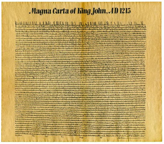 Magna Carta