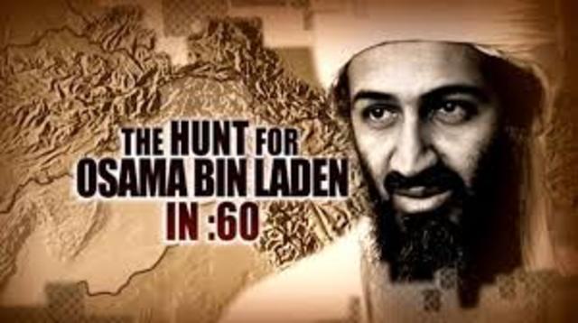 •	Osama Bin Laden Killed