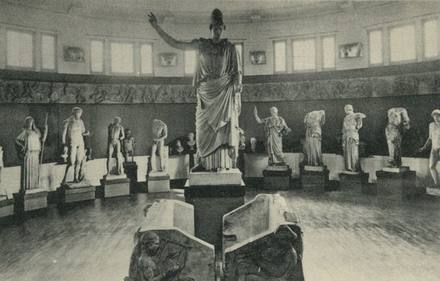 Le Palais Hirsch accueille le musée