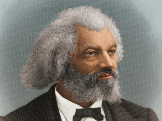 Frederick Douglass and the "Narrative of the Life of Frederick Douglass"